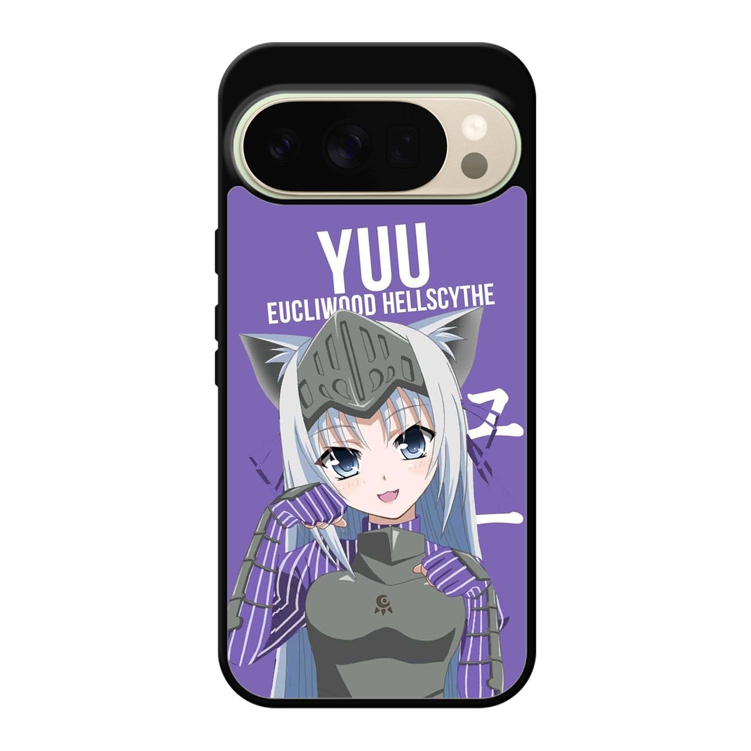 Yuu Google Pixel 10 Pro XL Case OV9739