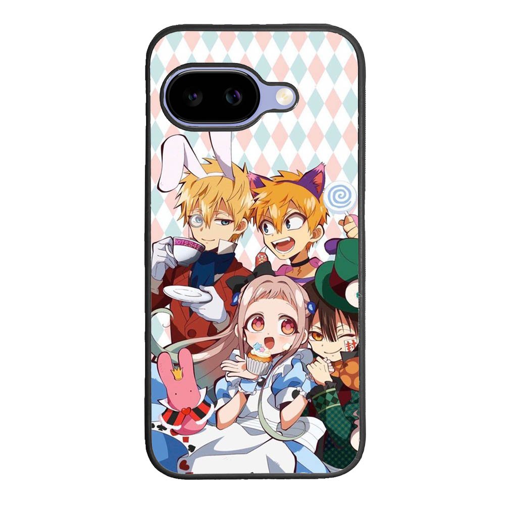 Jibaku Shounen Hanako kun Google Pixel 10A Case QC9790