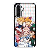 Jibaku Shounen Hanako kun Samsung Galaxy A56 5G Case OV9790