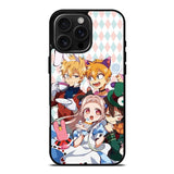 Jibaku Shounen Hanako kun iPhone 16 Pro Max Case OV9790