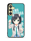 Ema Yasuhara Samsung Galaxy S23 FE 5G Case QC9783