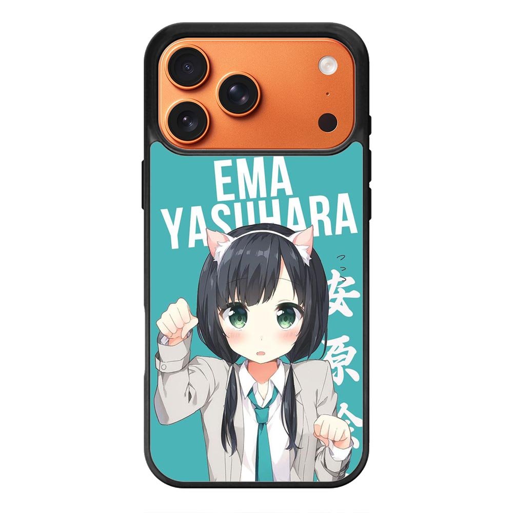 Ema Yasuhara iPhone 17 Pro Case OV9783