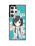 Ema Yasuhara Samsung Galaxy S24 Ultra 5G Case OV9783