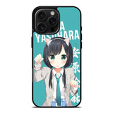 Ema Yasuhara iPhone 16 Pro Case OV9783