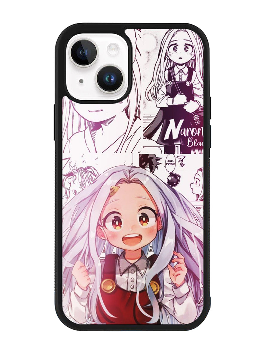 eri boku no hero iPhone 15 Plus Case OV9784