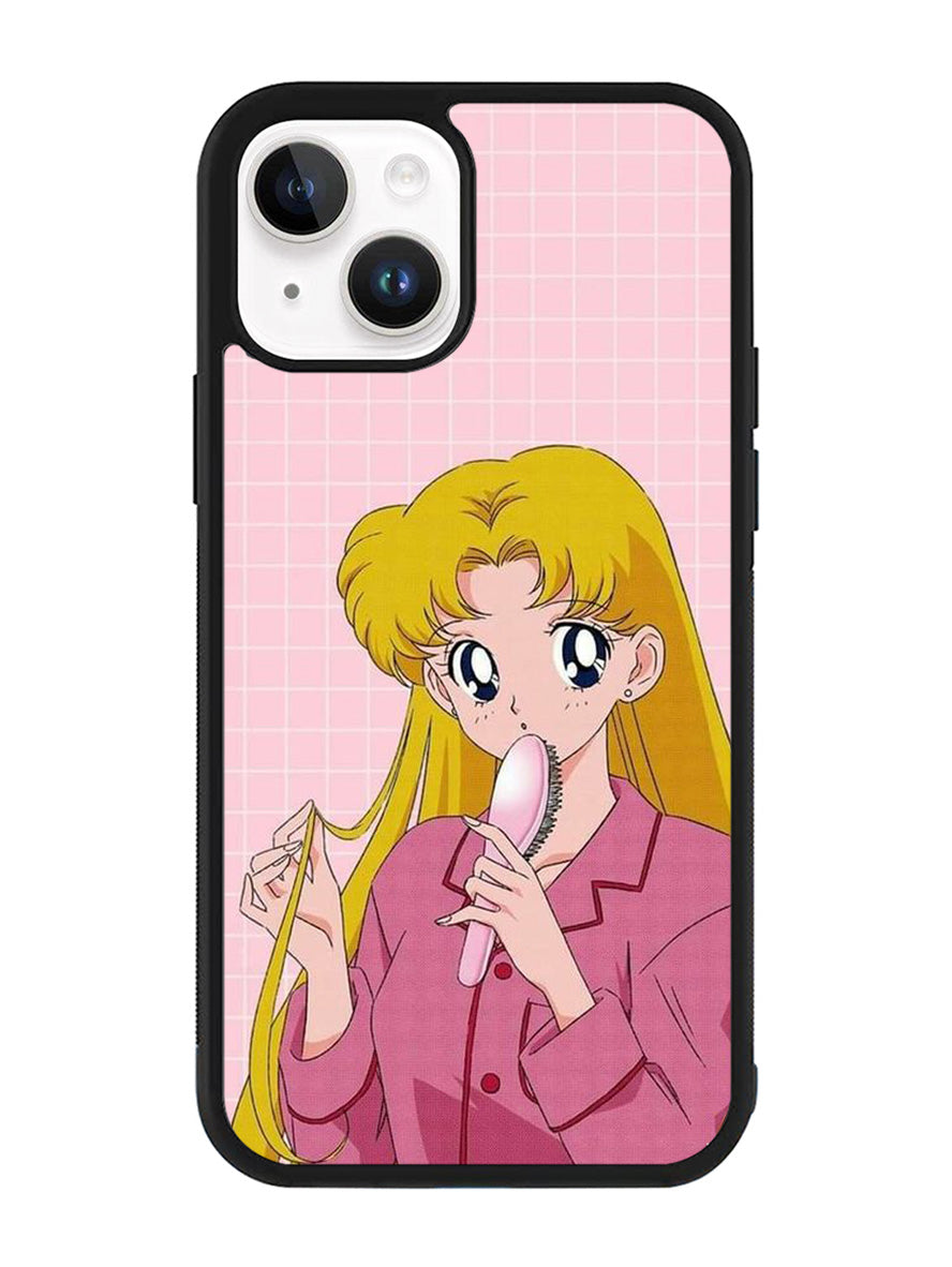 sailor moon iPhone 14 Case QC9720