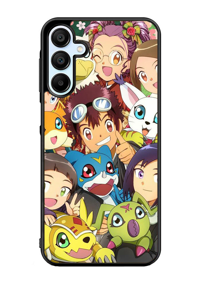 digimon Samsung Galaxy A35 5G Case OV9778