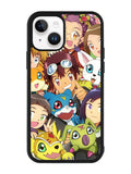 digimon iPhone 15 Case OV9778