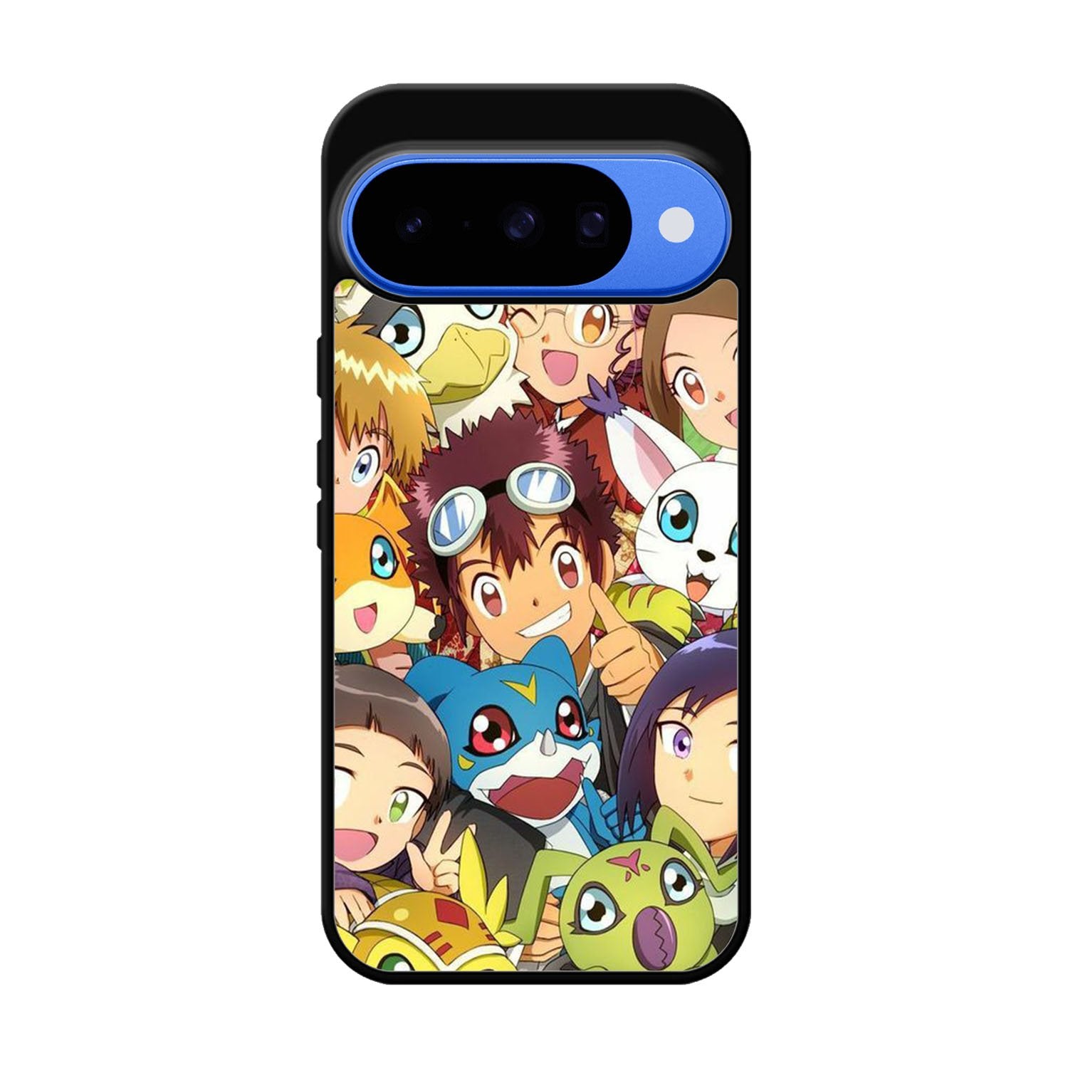 digimon Google Pixel 10 Case OV9778