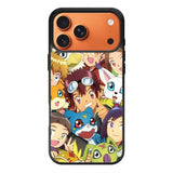 digimon iPhone 17 Pro Case OV9778