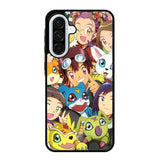 digimon Samsung Galaxy A36 5G Case OV9778