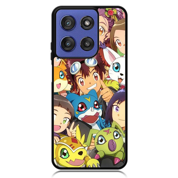 digimon Motorola Moto G Stylus 5G 2025 Case OV9778