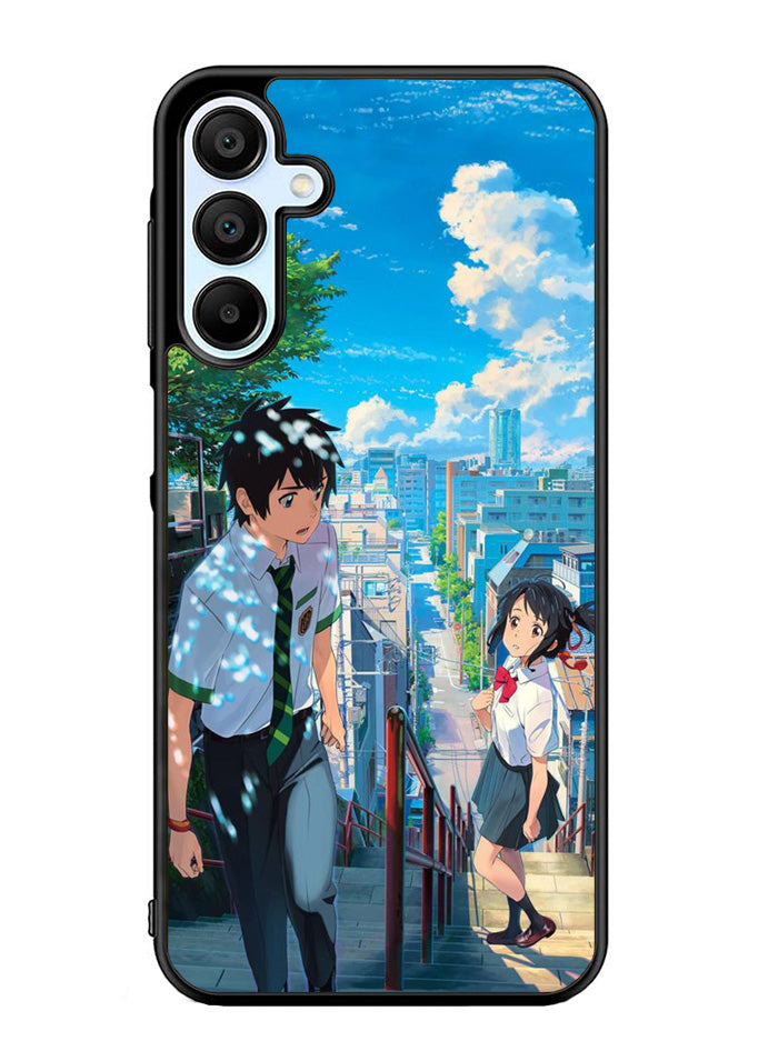 your name anime Samsung Galaxy A15 5G Case OV9736