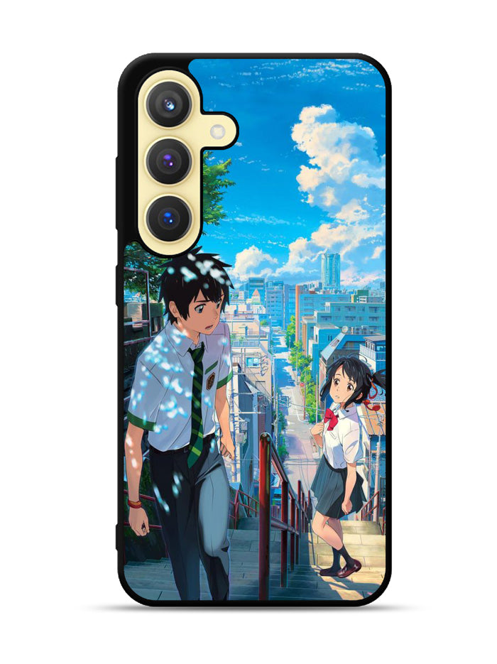 your name anime Samsung Galaxy S25 5G Case OV9736