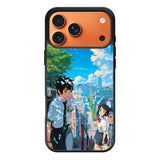 your name anime iPhone 17 Pro Case QC9736
