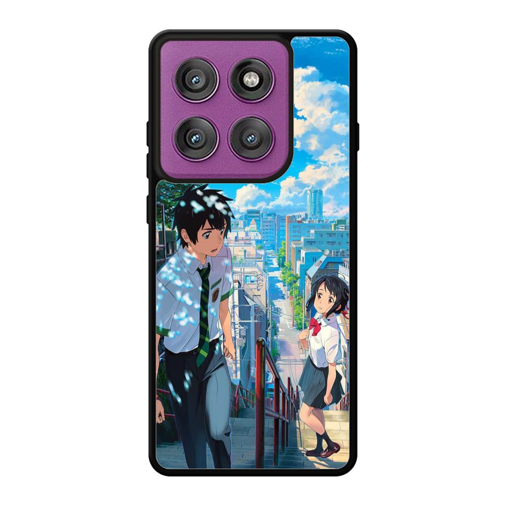 your name anime Motorola Moto Edge 60 Pro Case QC9736
