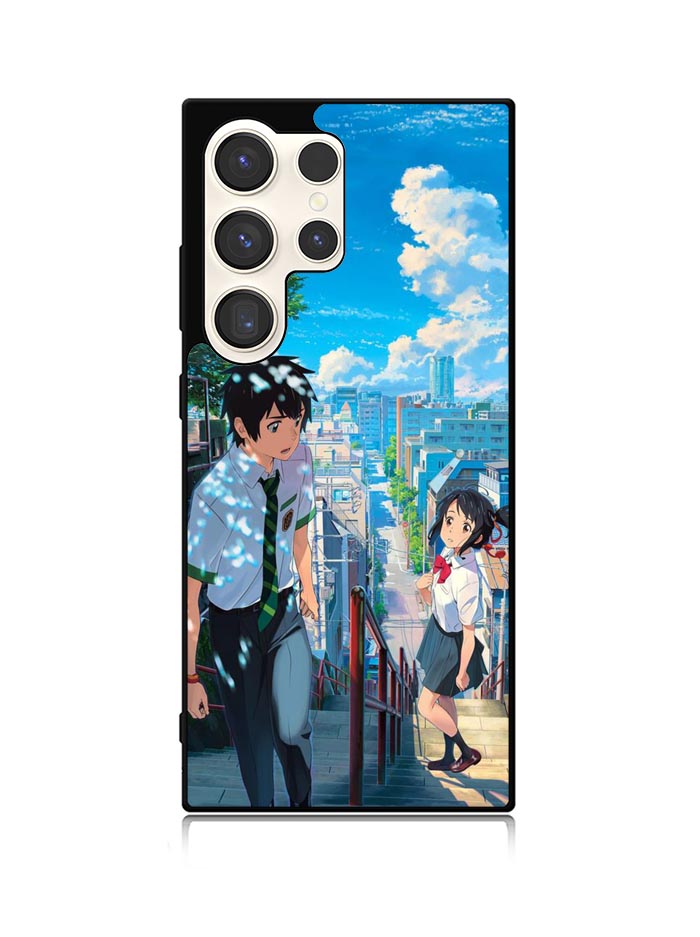 your name anime Samsung Galaxy S25 Ultra 5G Case QC9736