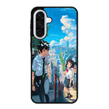 your name anime Samsung Galaxy A16 5G Case OV9736