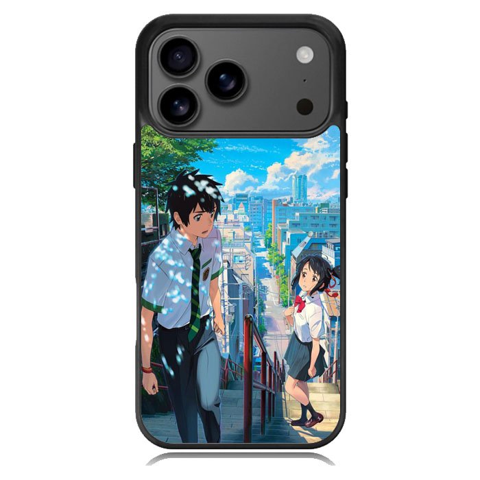 your name anime Samsung Galaxy S26 Case OV9736