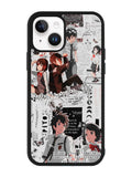 your name iPhone 15 Case OV9738