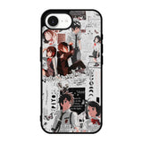 your name iPhone 17e Case OV9738