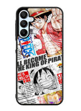 one piece Samsung Galaxy A15 5G Case OV9753