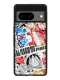 one piece Google Pixel 8 Case QC9753