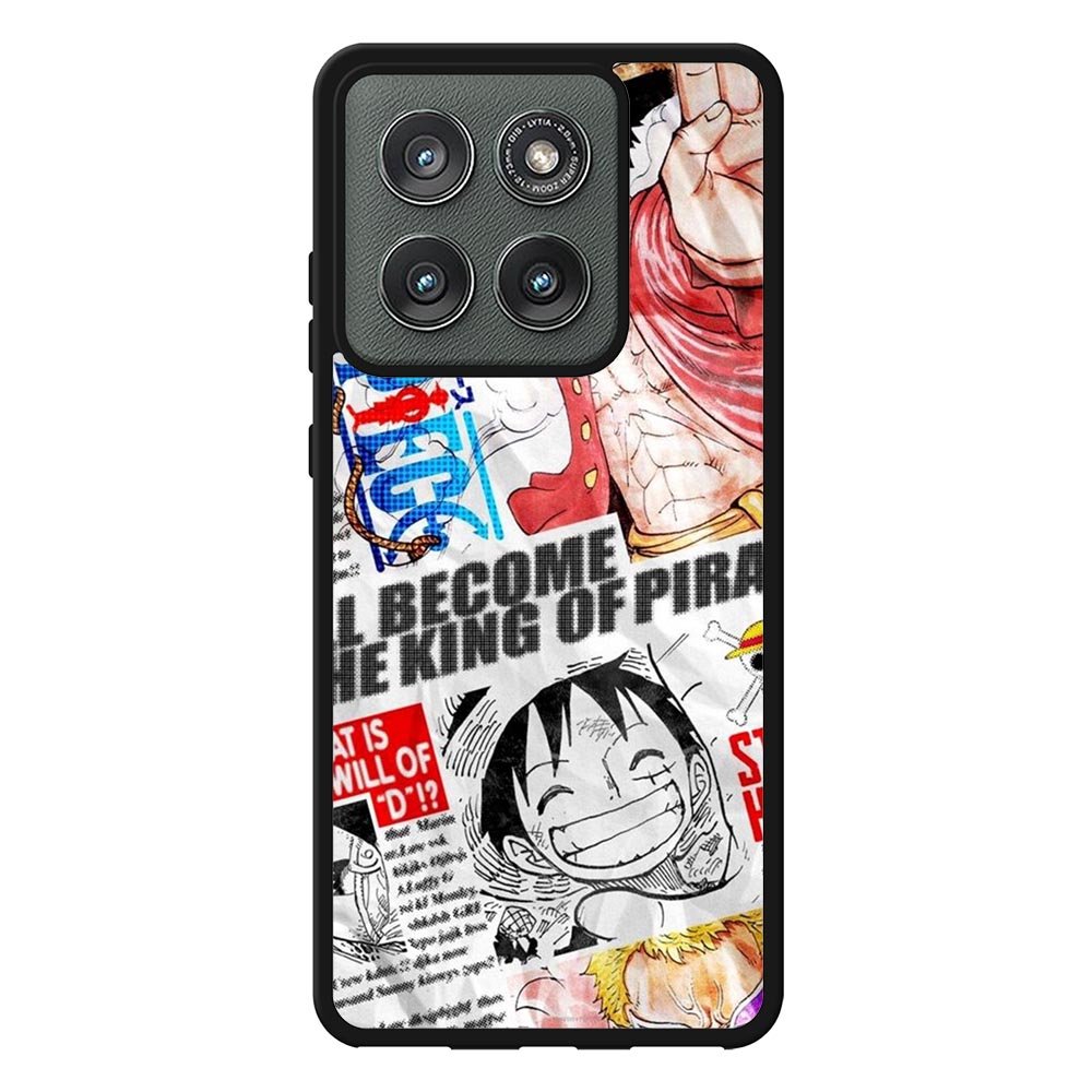 one piece Motorola Moto Edge 2025 Case OV9753