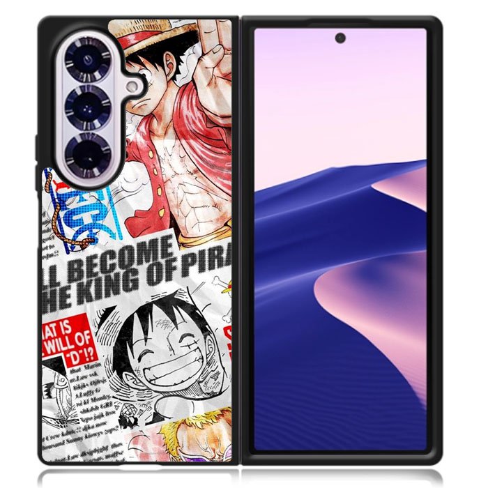 one piece Samsung Galaxy Z Fold 7 Case OV9753