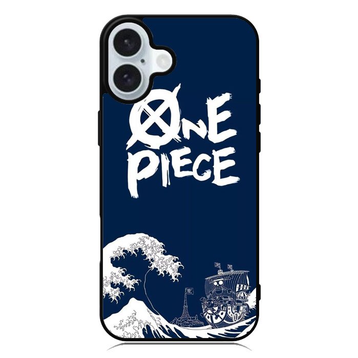 one piece iPhone 16 Case QC9754
