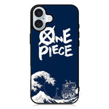 one piece iPhone 16 Case QC9754