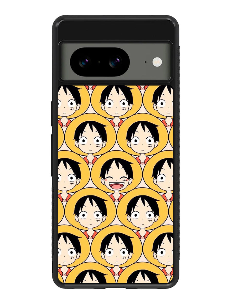 one piece Google Pixel 8A Case QC9755