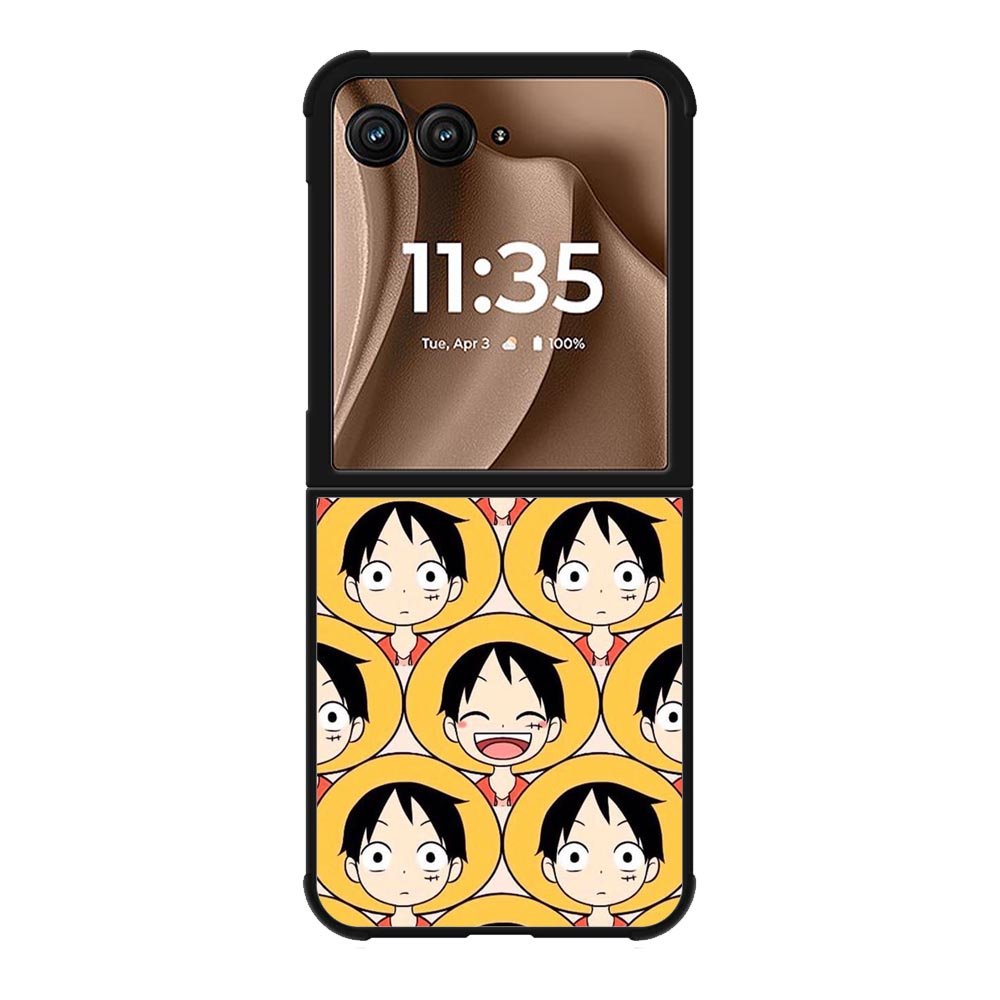 one piece Motorola Moto RAZR Plus 2025 Case OV9755