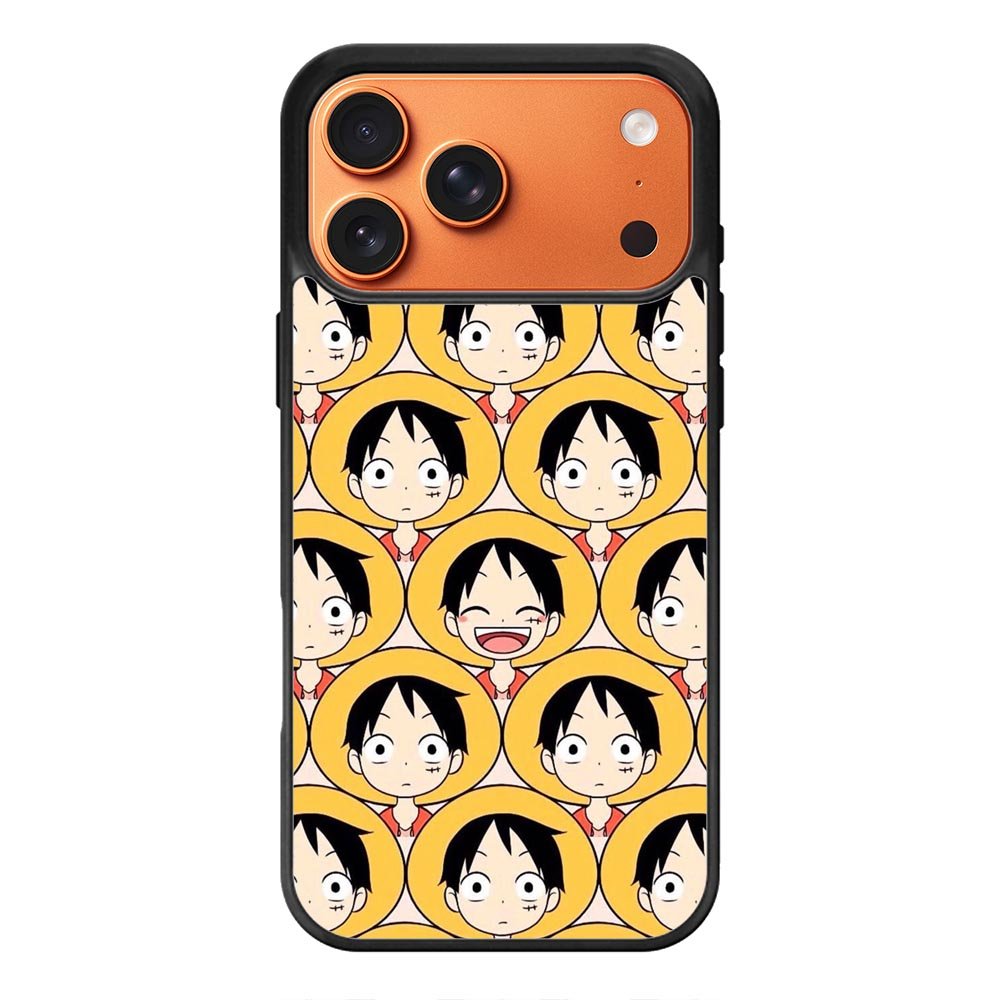 one piece iPhone 17 Pro Case OV9755