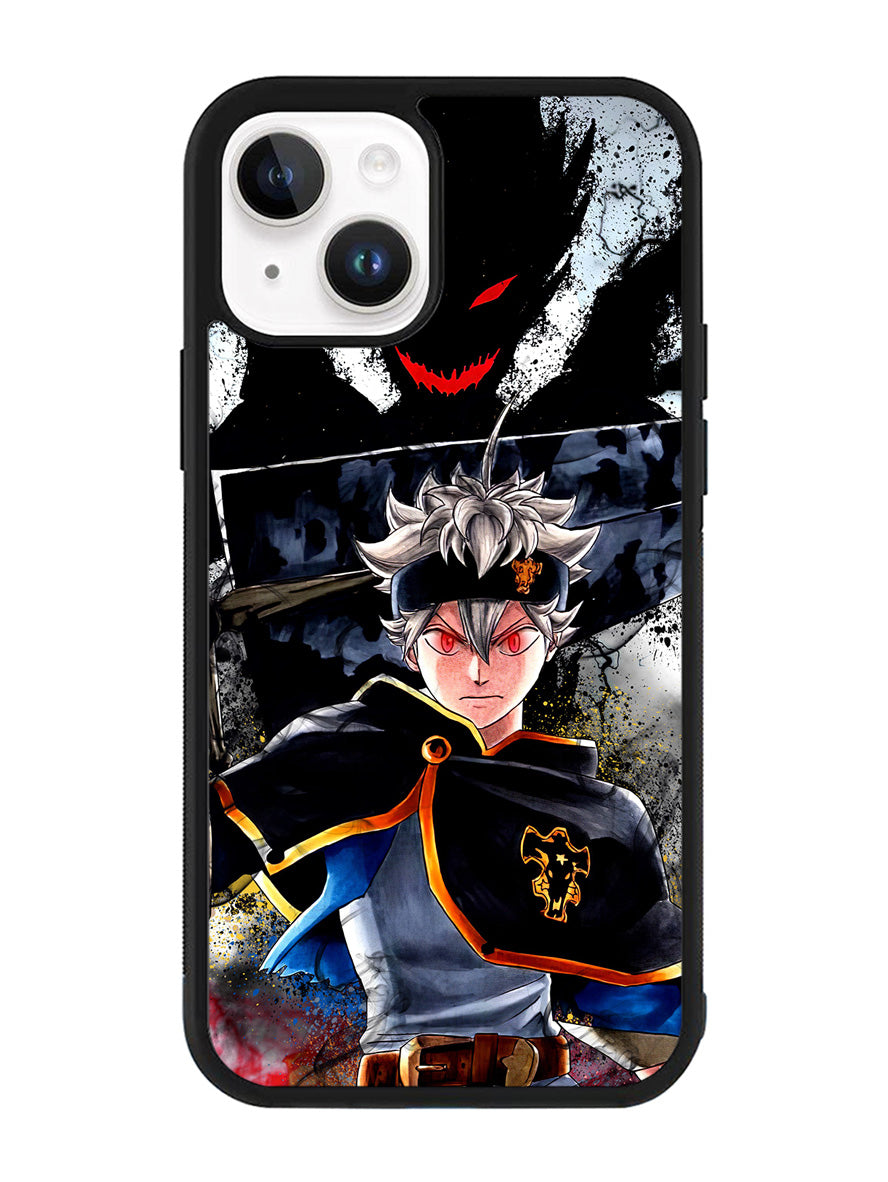 black clover asta iPhone 15 Case OV9767