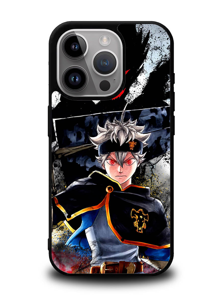 black clover asta iPhone 15 Pro Max Case OV9767