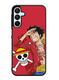 Monkey luffy Samsung Galaxy A35 5G Case OV9747