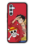Monkey luffy Samsung Galaxy A54 5G Case OV9747