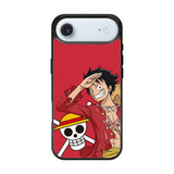 Monkey luffy iPhone Air Case QC9747