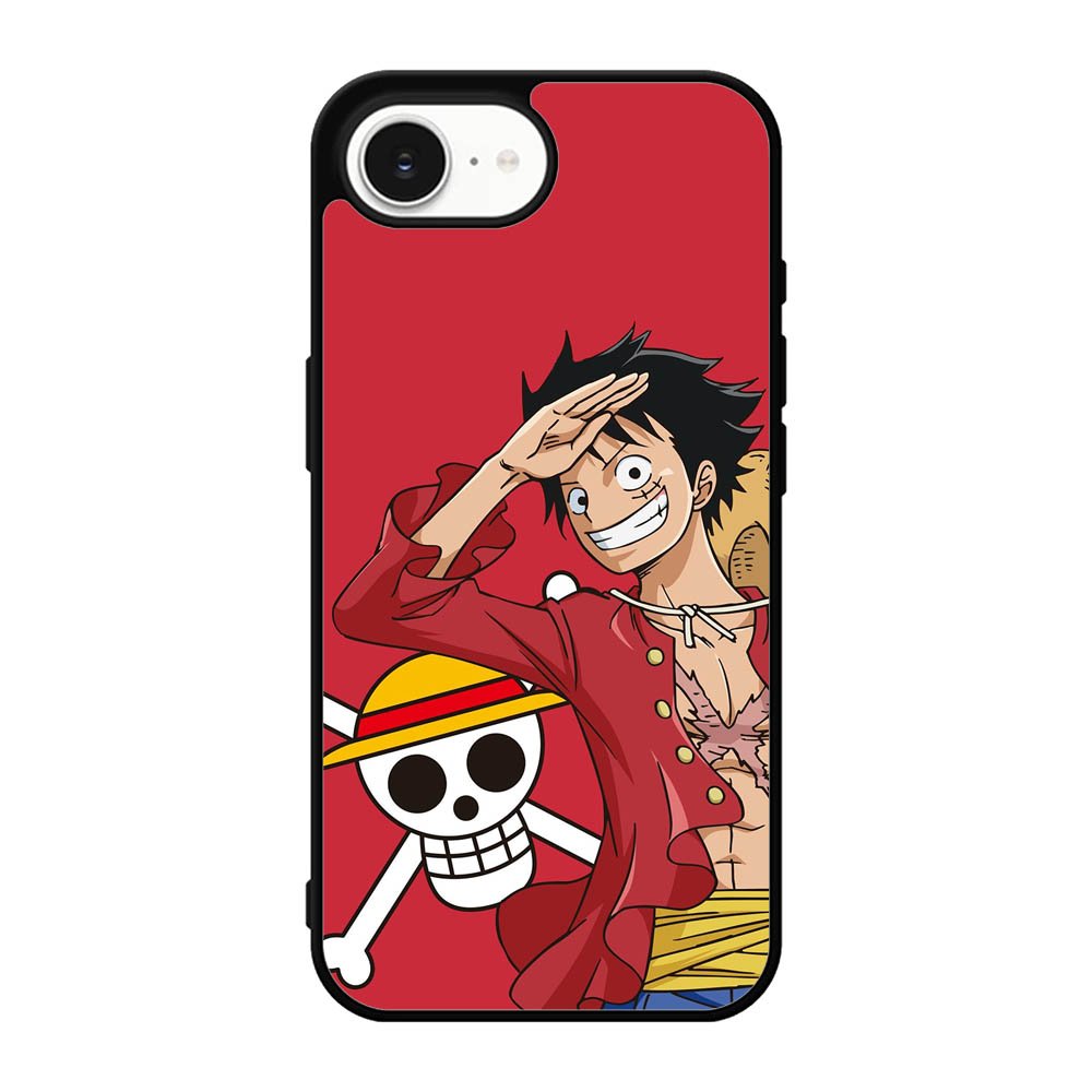 Monkey luffy iPhone 17e Case OV9747