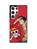 Monkey luffy Samsung Galaxy S23 Ultra 5G Case QC9747
