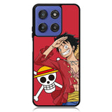 Monkey luffy Motorola Moto G Stylus 5G 2025 Case OV9747
