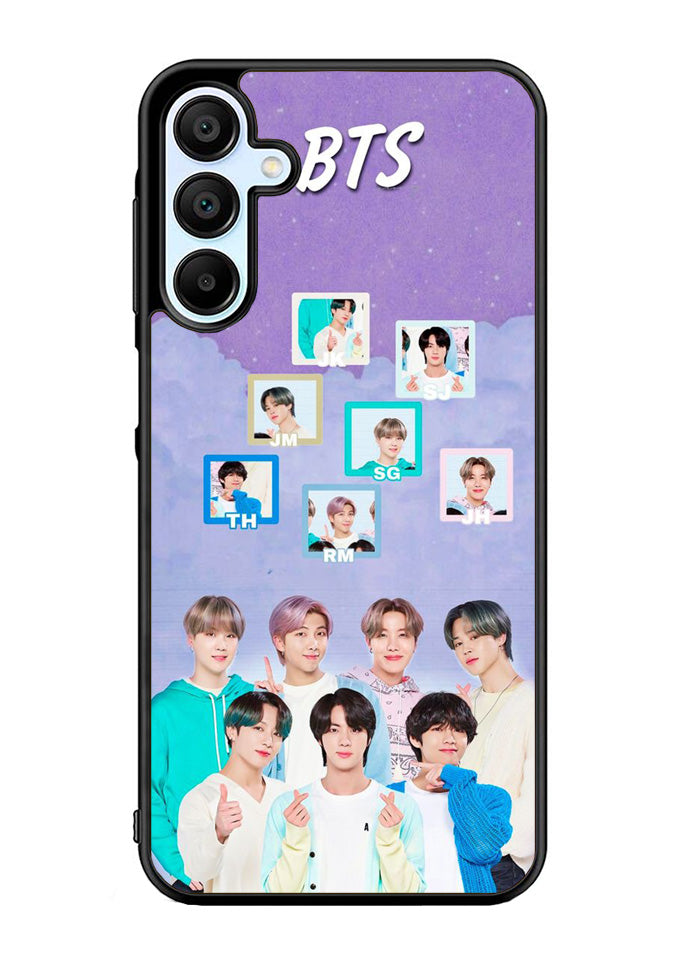 BTS Samsung Galaxy A15 5G Case OV9770