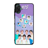 BTS Samsung Galaxy A07 Case OV9770
