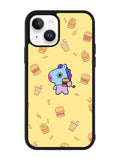 Mang BT21 iPhone 15 Case OV9743