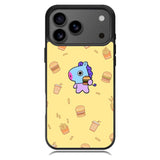 Mang BT21 iPhone 17 Pro Case OV9743