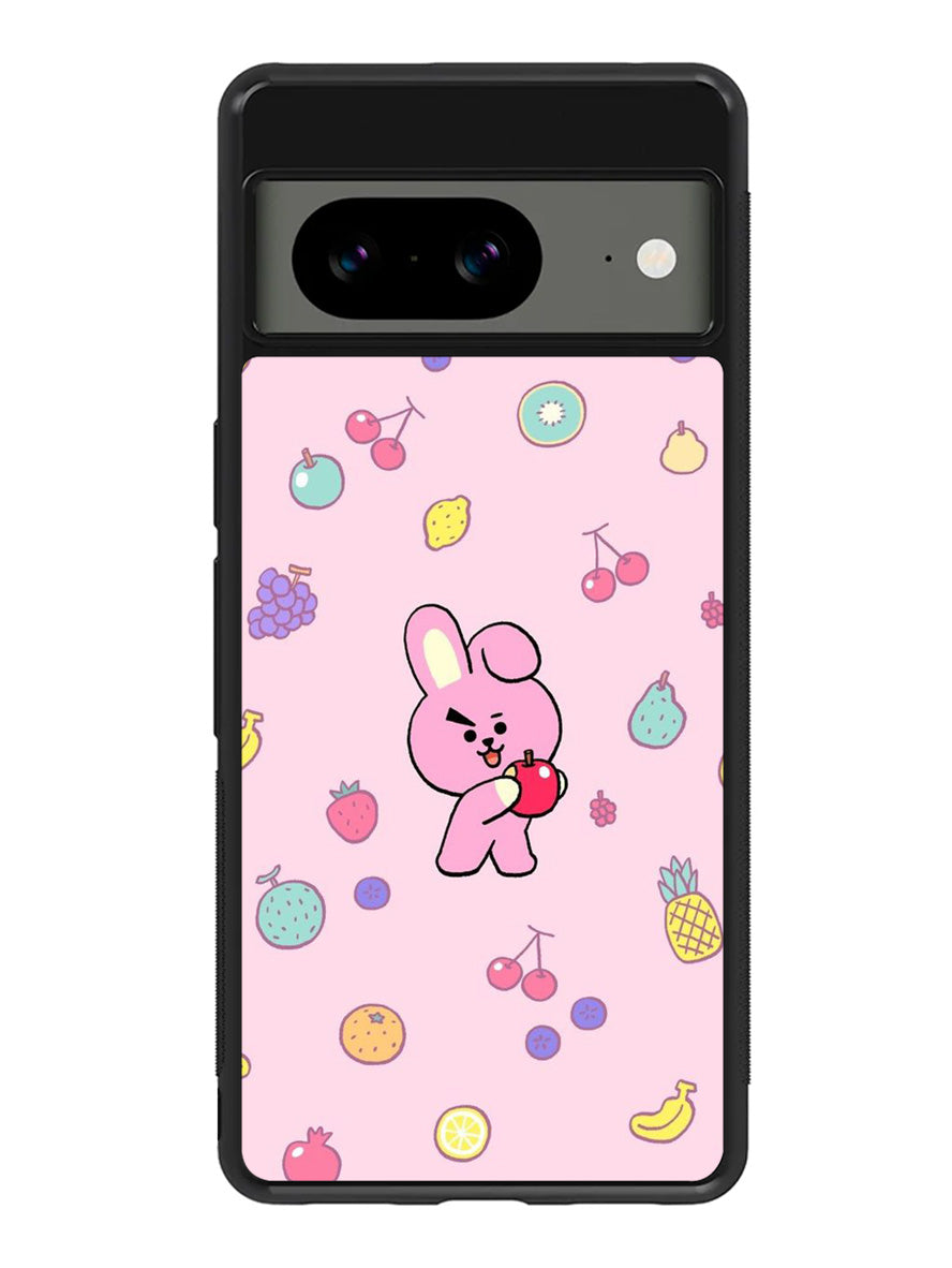 Cooky BT21 Google Pixel 8A Case QC9777