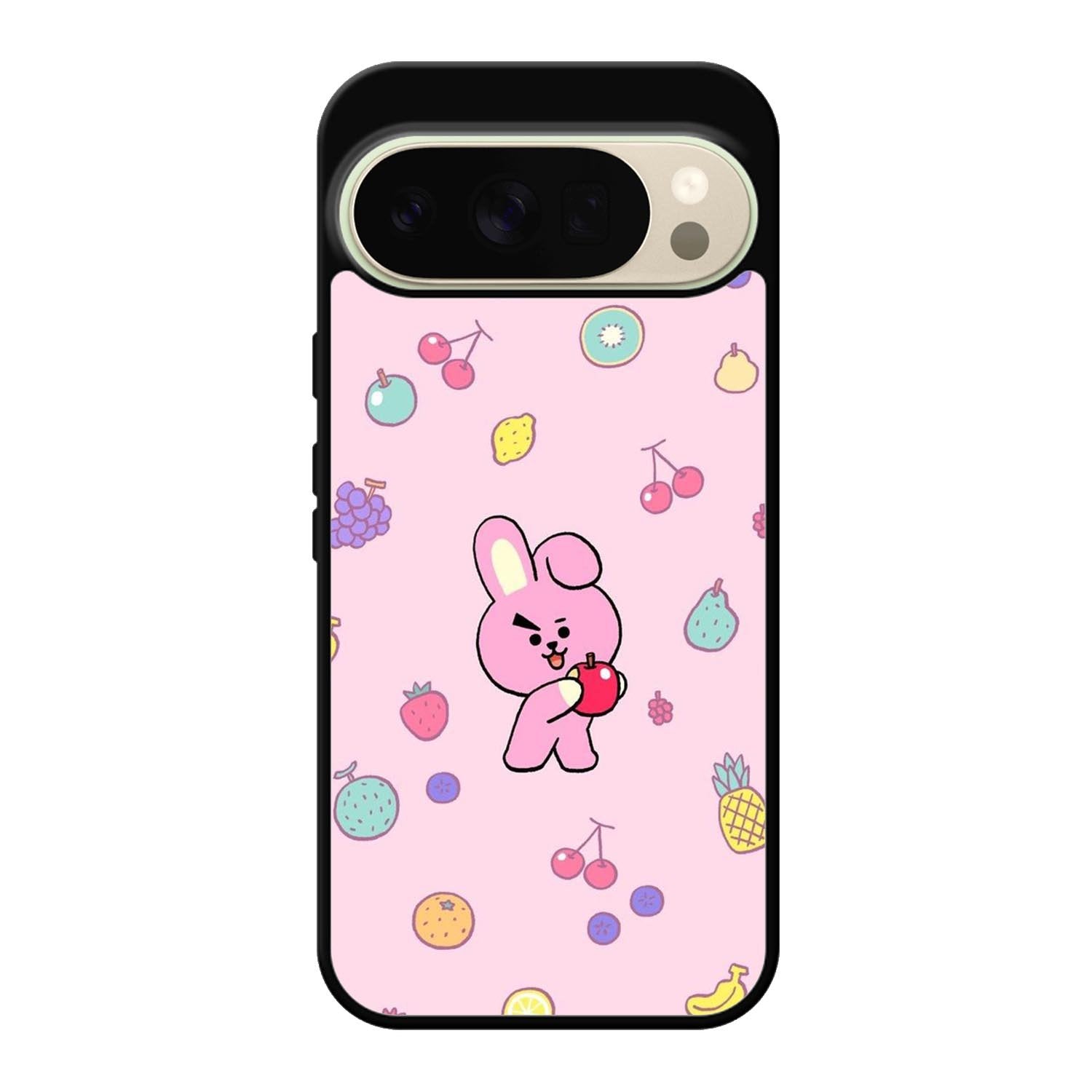 Cooky BT21 Google Pixel 10 Pro Case OV9777