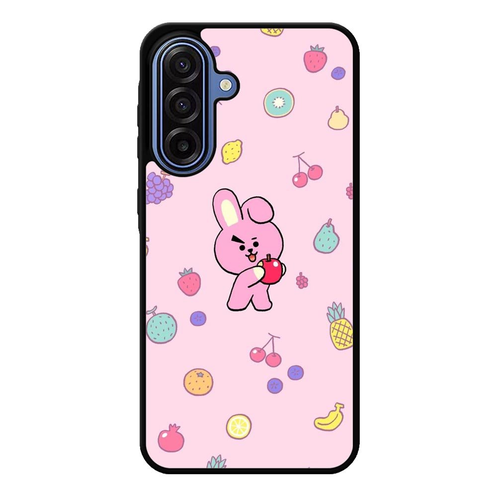 Cooky BT21 Samsung Galaxy A17 Case OV9777