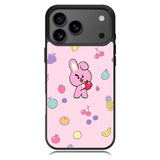 Cooky BT21 iPhone 17 Pro Case OV9777